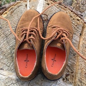 Cole Haan Oxfords Toddler Shoes